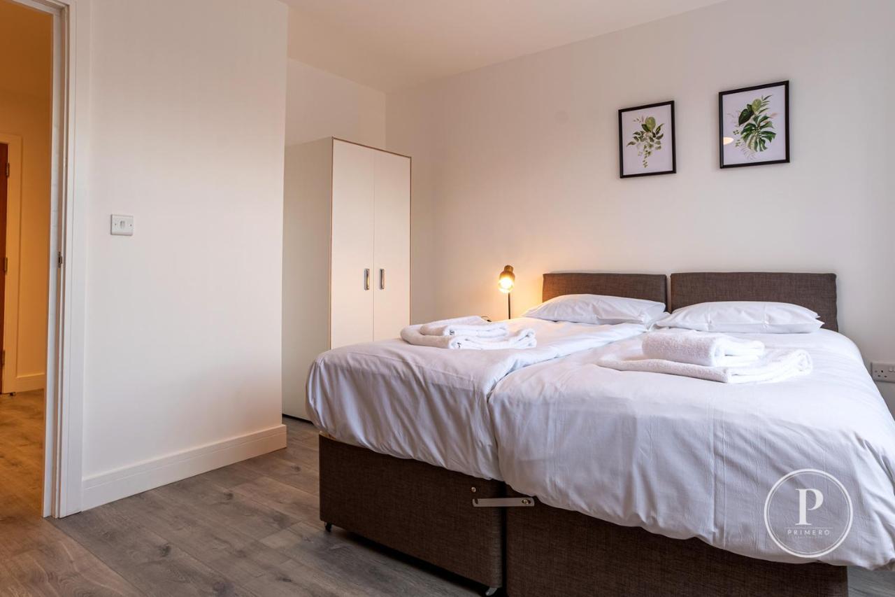 Copenhagen Court Apartments Basingstoke Exterior photo